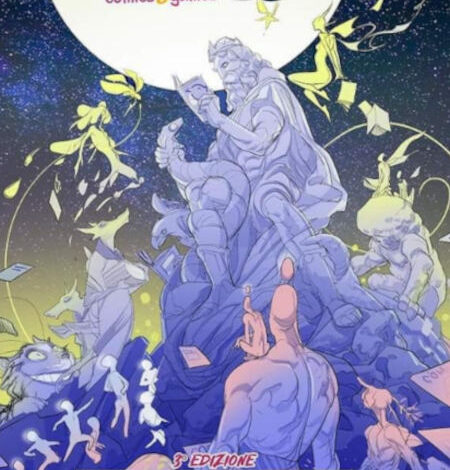 Alla “Fiera del Mediterraneo” di Palermo la terza edizione di “Expo Comics & Games” 
