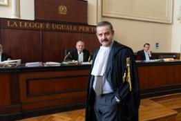 IL 23 MAGGIO, ‘MASCARIA’ IN ONDA SU RAI1  CON FABRIZIO FERRACANE E MANUELA VENTURA.