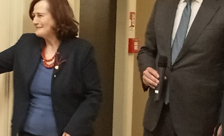  Maria Concetta Di Natale è la nuova presidente, prima donna alla guida della “Fondazione Sicilia”