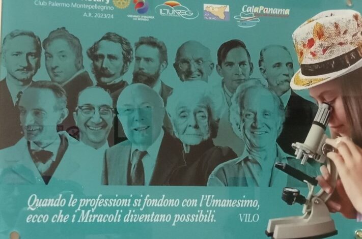 La consegna ufficiale delle opere dei pittori “CalaPanama” all’ospedale “G.F. Ingrassia” di Palermo