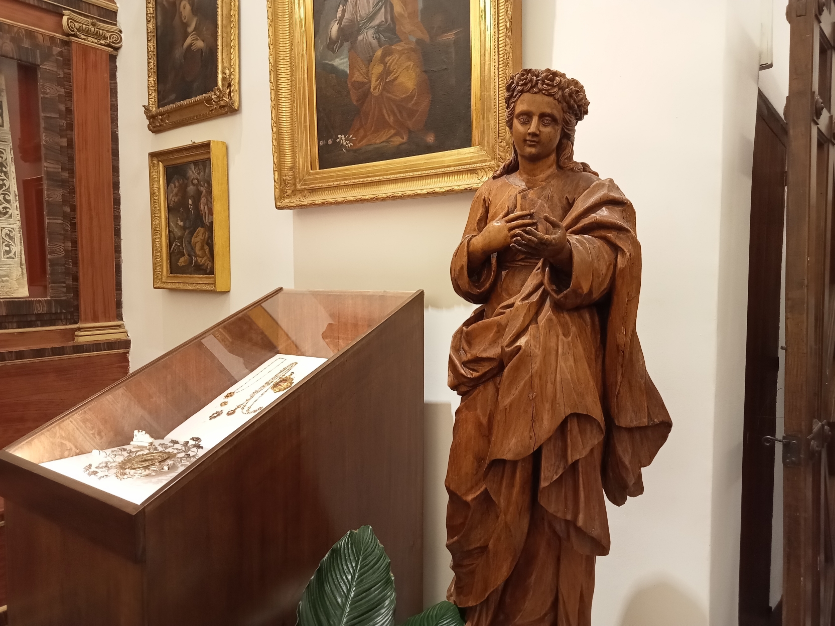 A Palermo una mostra celebra il IV centenario del ritrovamento delle reliquie di Santa Rosalia