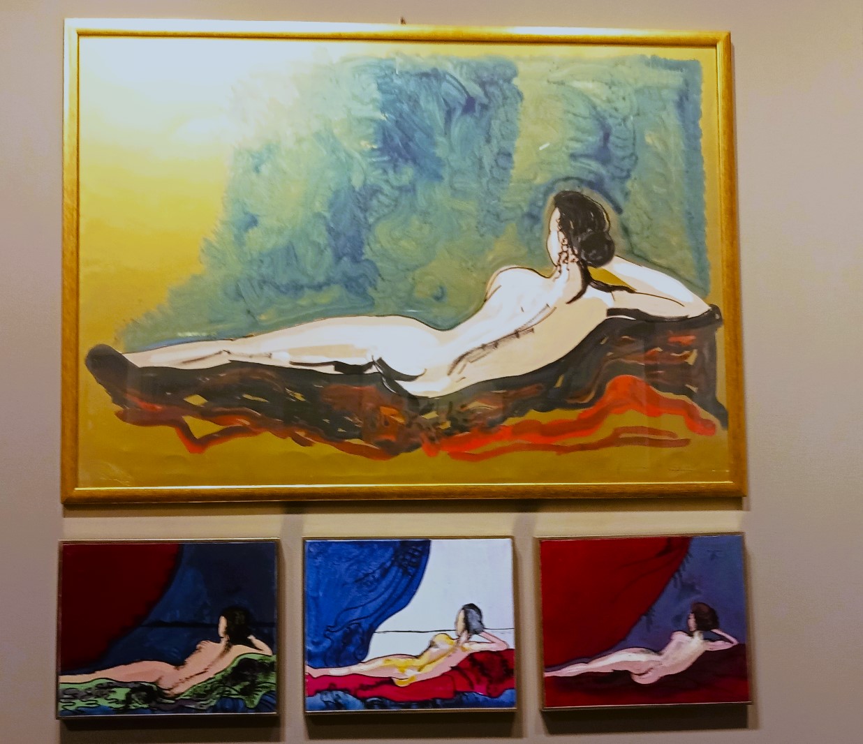 “Eterna Primavera”: in Sicilia la mostra di Francesca di Carpinello