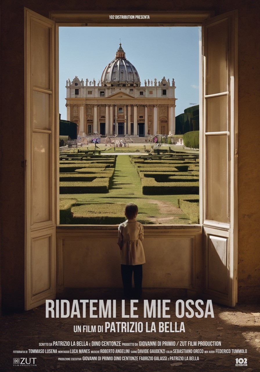 DAL 22 MAGGIO AL CINEMA “RIDATEMI LE MIE OSSA”,