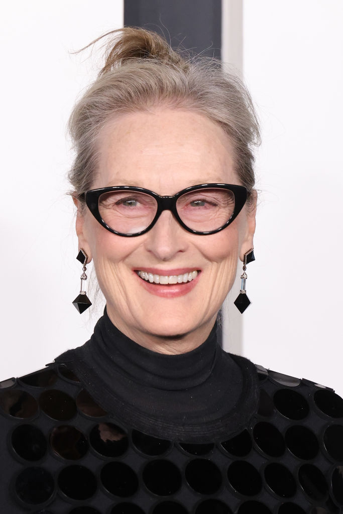 L’attrice Meryl Streep inaugura la settantesima edizione del festival di Cannes
