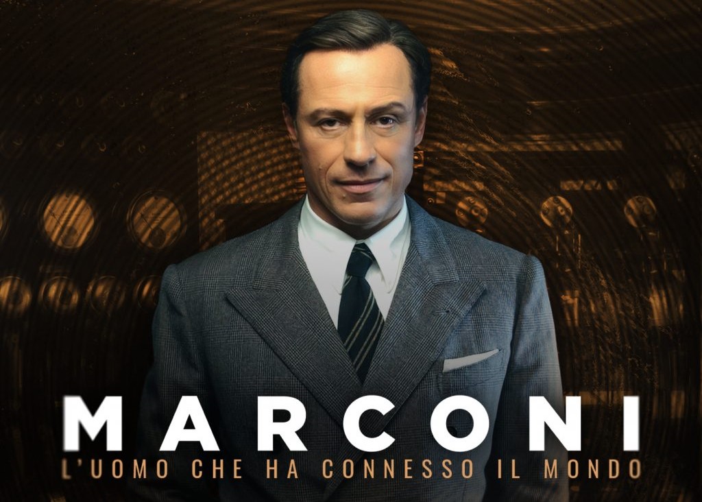 Marconi , il pioniere delle moderne telecomunicazioni