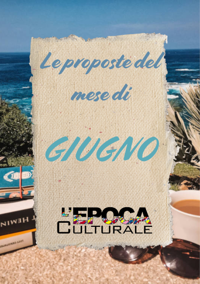 Proposte  del mese di Giugno