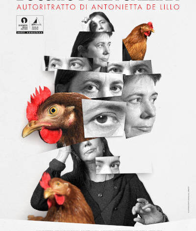L’OCCHIO DELLA GALLINA: AUTORITRATTO DI ANTONIETTA DE LILLO ALLE GIORNATE DEGLI AUTORI DI VENEZIA .