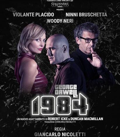 Violante Placido, Ninni Bruschetta e Woody Neri in 1984