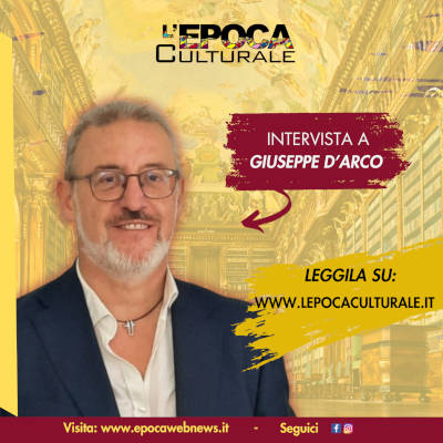 “Il Libro Rosso”: il viaggio di Giuseppe D’Arco nel mondo della resilienza e della scrittura”