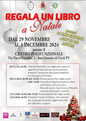 Con lo Specchio dell’Arte una fiera fatta tutta di libri a Pavia