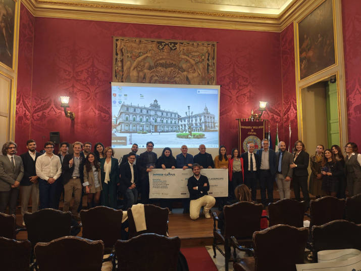 CONFAPI SICILIA. “Imprese in Campus Eco-Innovation Project”. Premi e menzioni speciali ai progetti di giovani che hanno saputo coniugare mondo accademico e dell’imprenditoria