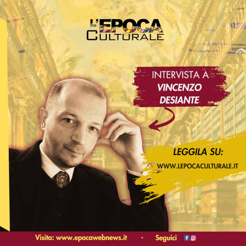 “Oltre il cuore”: il viaggio emozionante di Vincenzo Desiante tra introspezione e relazioni umane