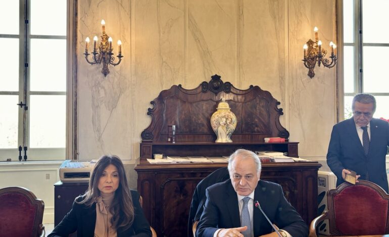 Mercoledì alle 11 a Palazzo Reale conferenza stampa del presidente Cracolici su protocollo d’intesa tra i consorzi per la legalità e lo sviluppo