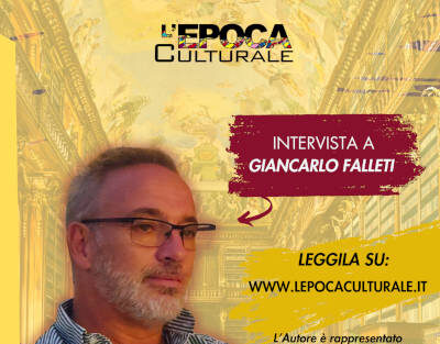 Giancarlo Falleti racconta “Il mare di Vania”, un viaggio tra periferie romane e personaggi avvolti dal mistero