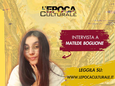 “Suppress – Legame Letale”: intervista a Matilde Boglione tra oscurità e rinascita