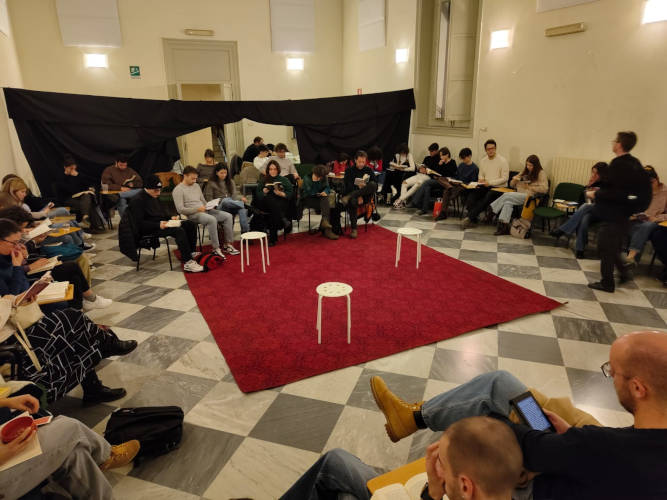 All’Epyc, sabato 8 febbraio, il prossimo “reading party” dell’associazione “Newbookclub Community Lab”