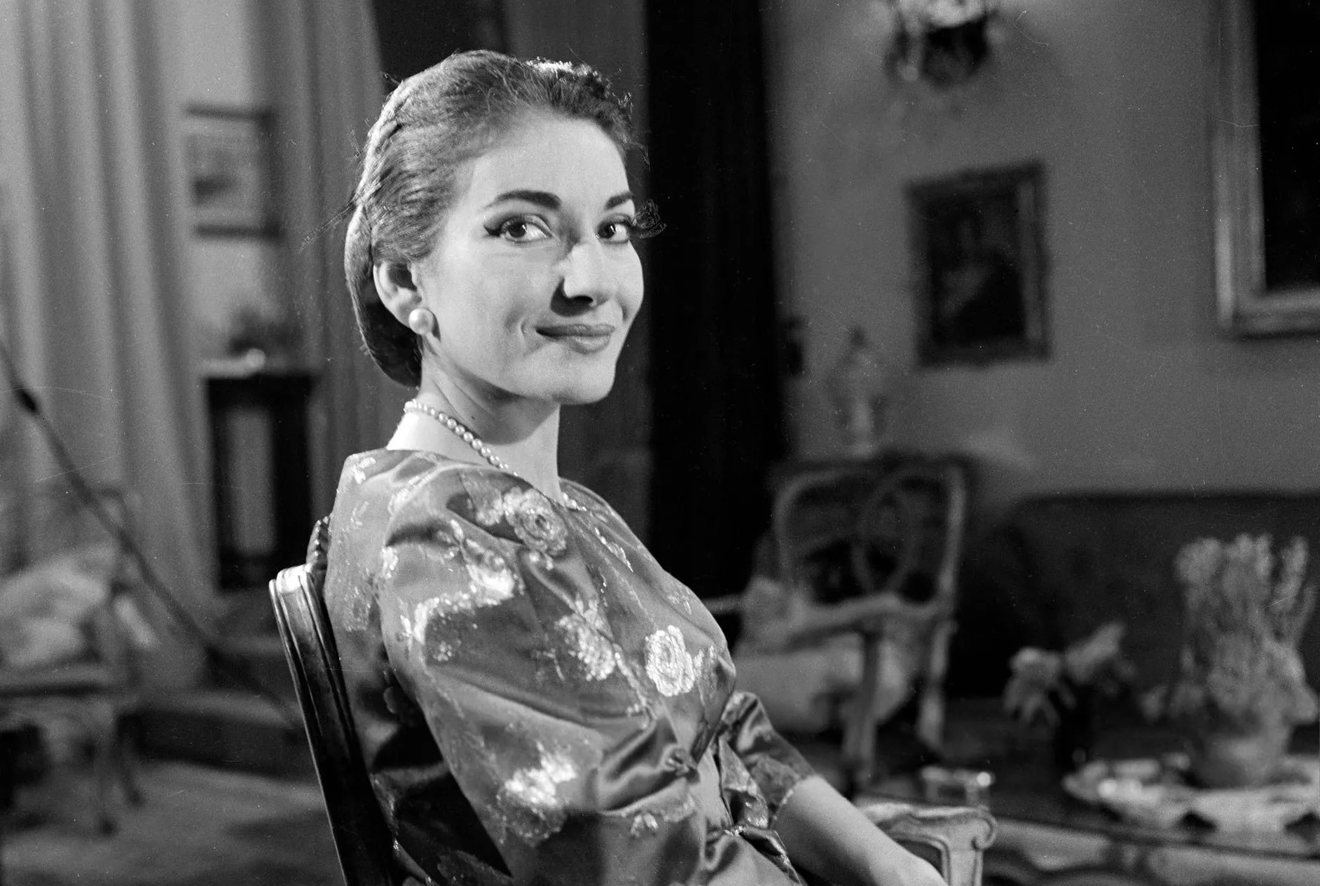 Maria Callas al MArTA. Domenica 16 febbraio tornano i concerti al Museo di Taranto