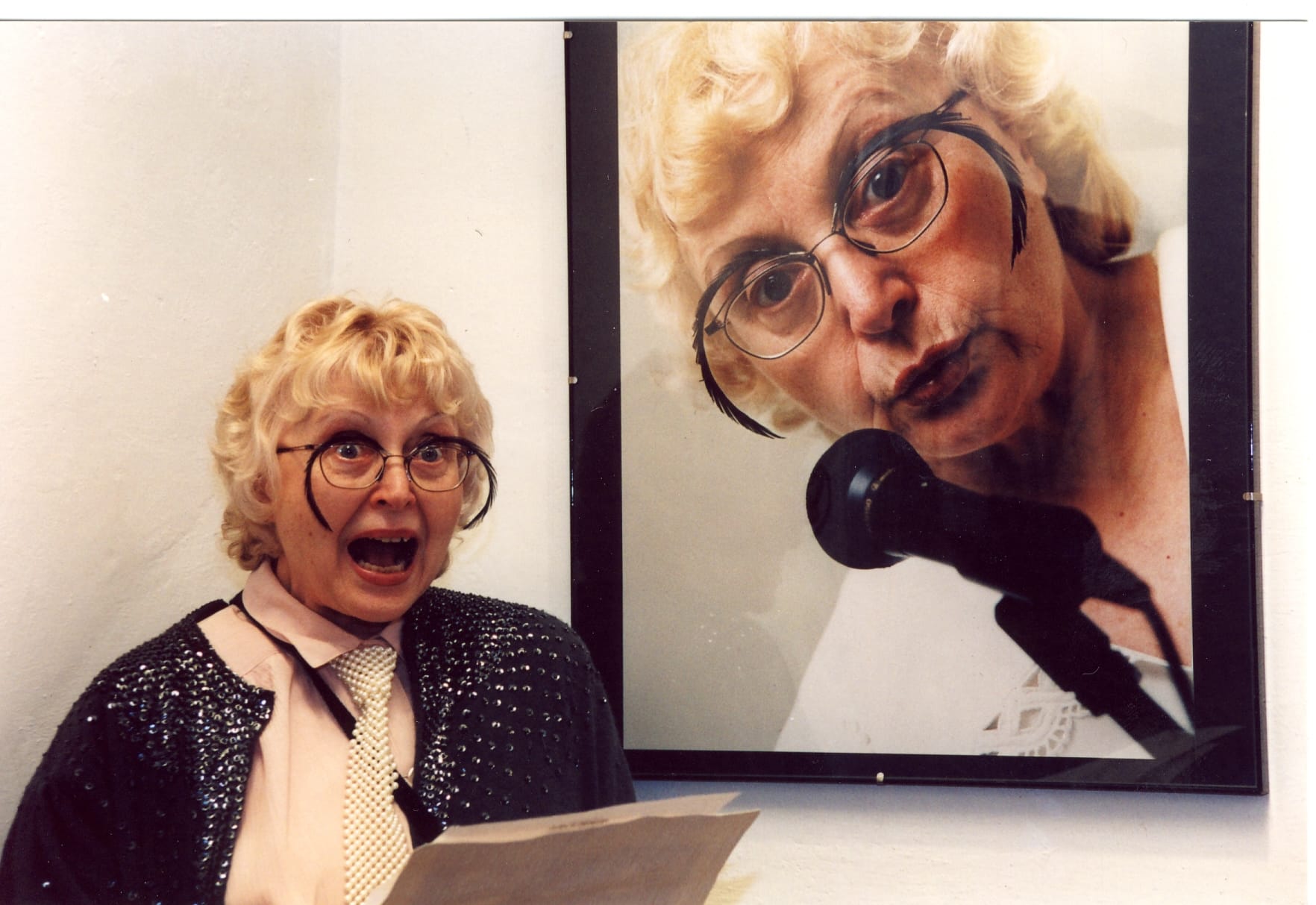 Al Museo MADRE: mostra Tomaso Binga “EUFORIA” dal 17 aprile