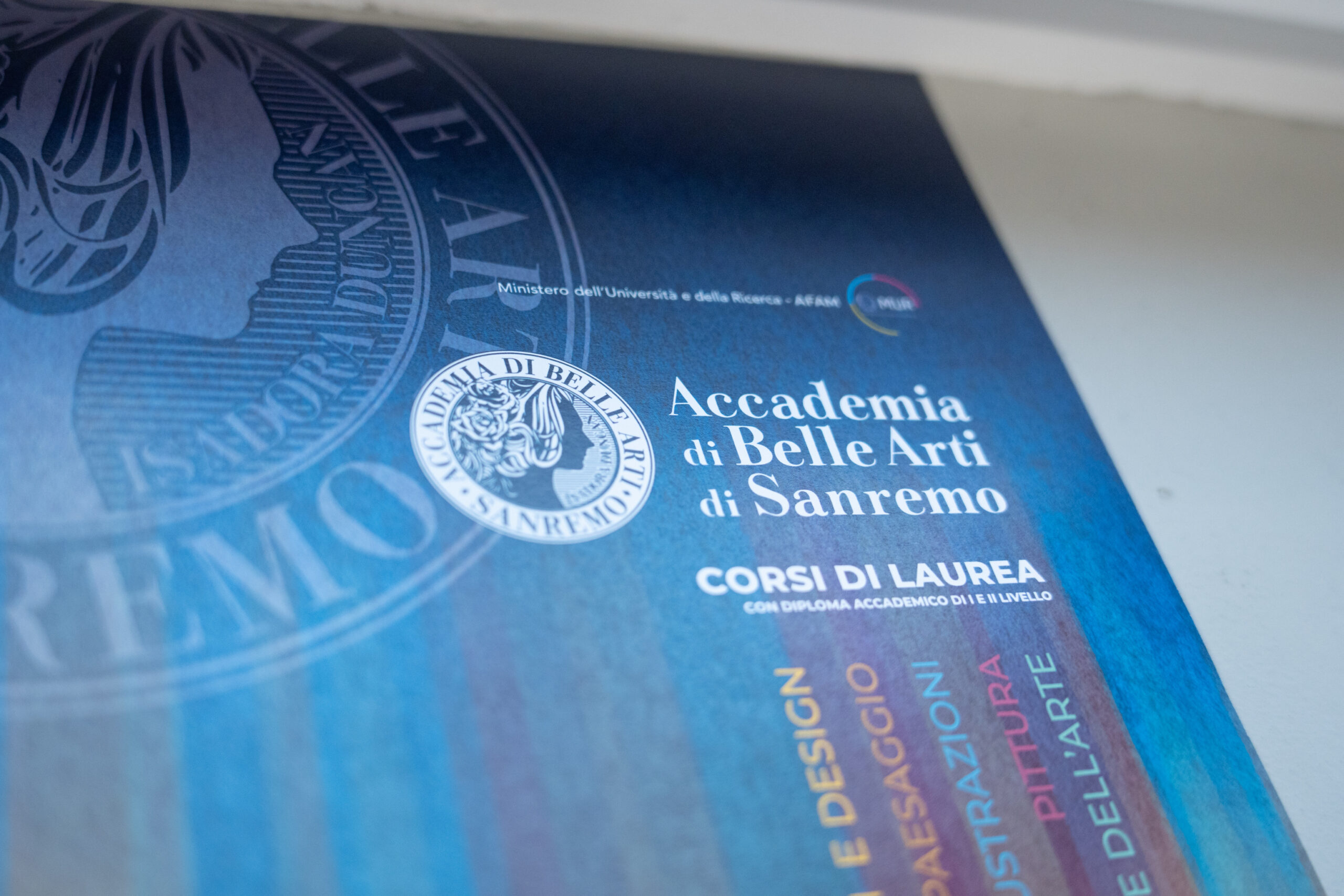 ACCADEMIA DI BELLE ARTI DI SANREMO (ABAS) PRESENTA “ESPLORAZIONI ARTISTICHE: PITTURA E MOSAICO”