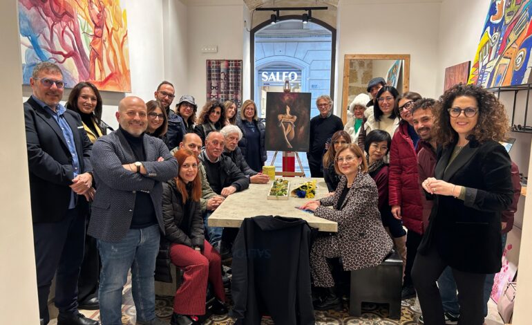 A Vittoria le giornate de “l’Arte in corso” per creare in una nuova occasione di incontro e di passioni condivise