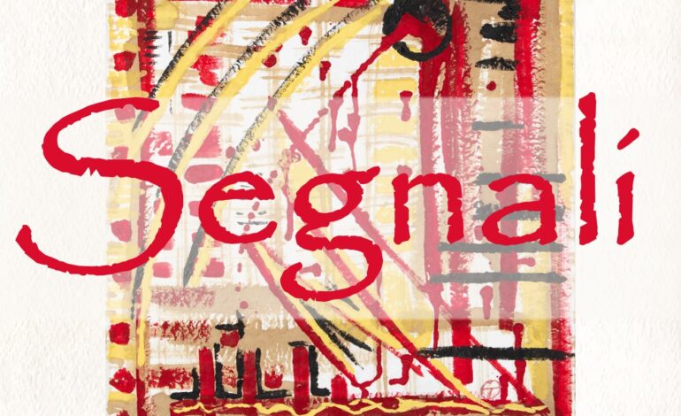 Osvaldo Tiberti, Segnali. Dipinti e grafica