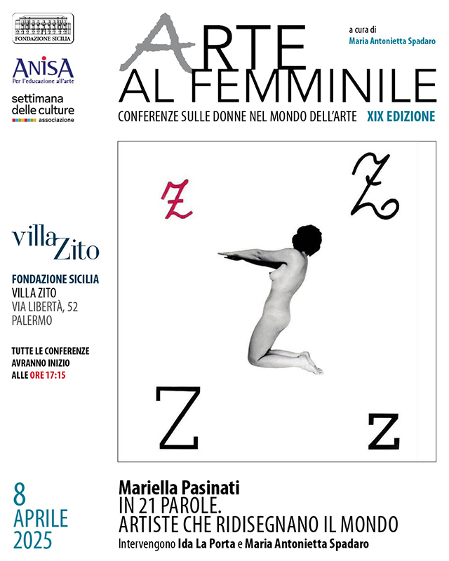 ARTE AL FEMMINILE: Artiste che ridisegnano il mondo