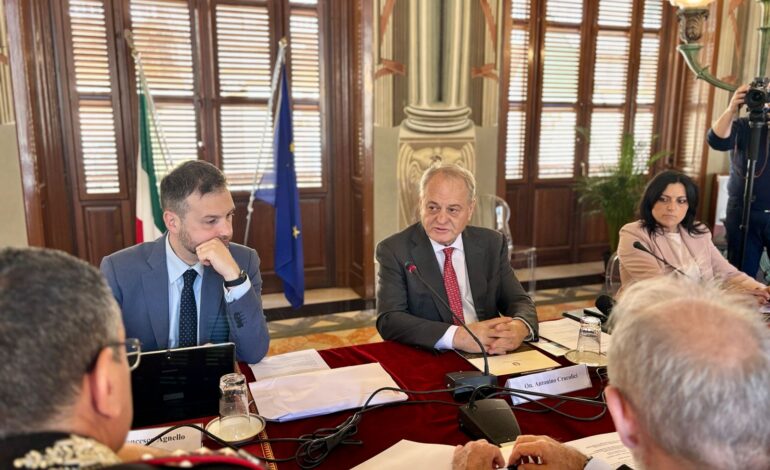 Cracolici: “Ragusa crocevia di interessi criminali internazionali con pericolosa assenza di denunce”