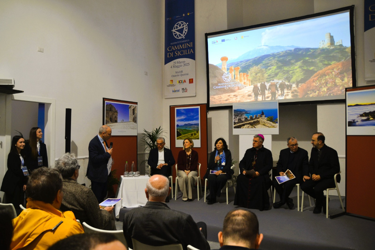 L’Oratorio Quaroni rinasce come sede del Museo Diffuso Rosaliano ed info point turistico