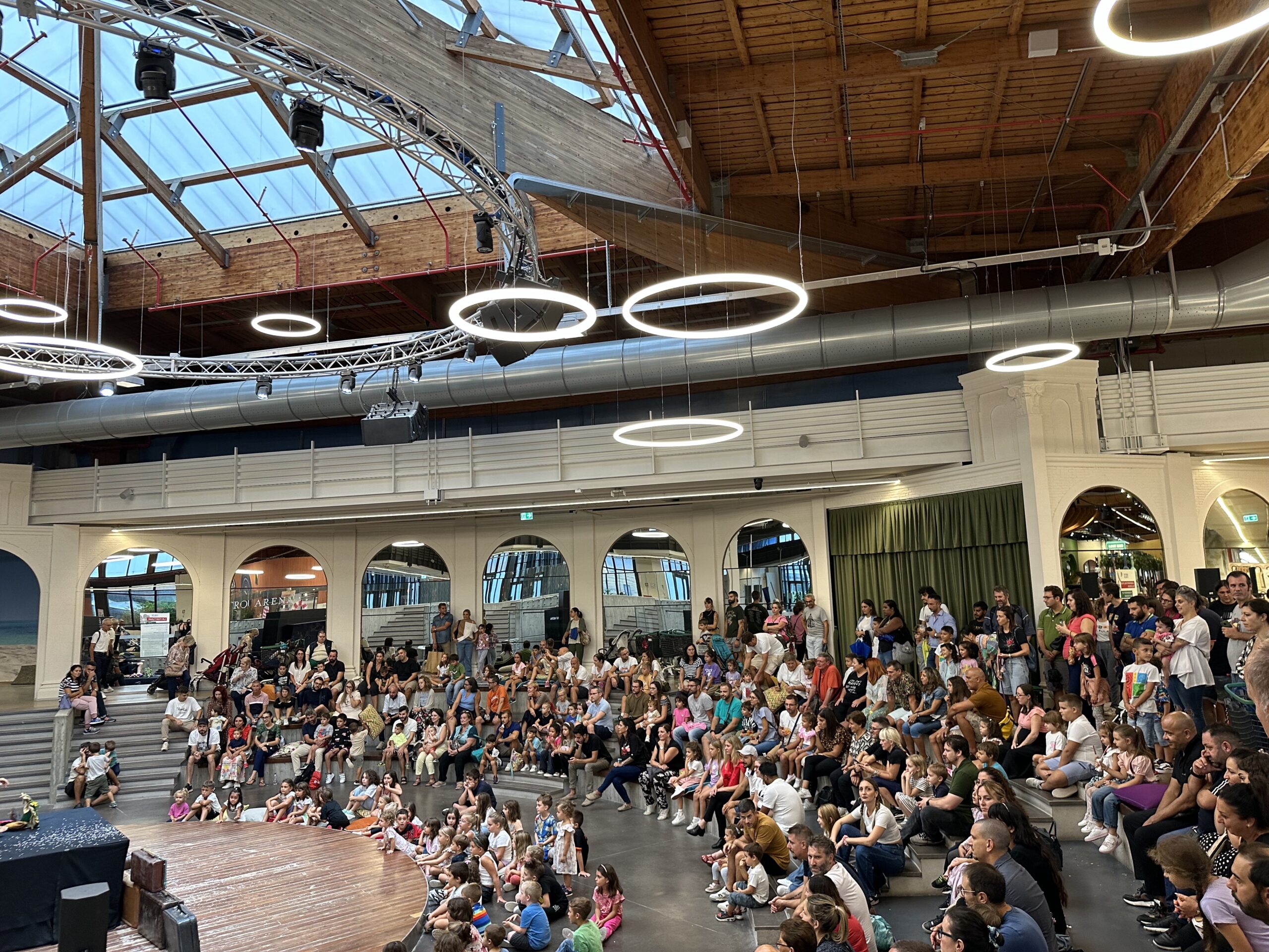 A Grand Tour Italia il weekend del 5 e 6 aprile torna il Festival del Circo