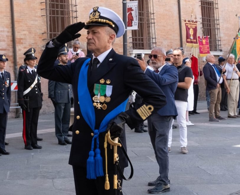 Il Capitano di Vascello Michele Maltese è il nuovo Direttore Marittimo del Compartimento Sicilia Occidentale della Guardia Costiera