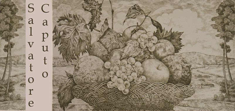 “Segno inciso. Dalla lastra al foglio stampato”, mostra di Salvatore Caputo.