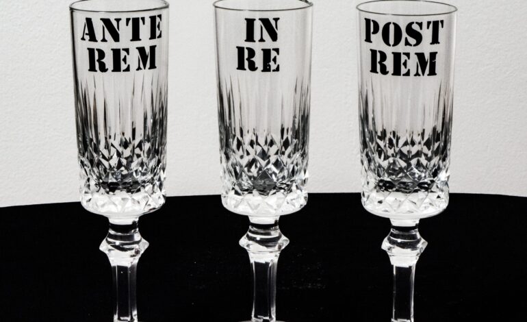 Essere o non essere: tra parola e materia