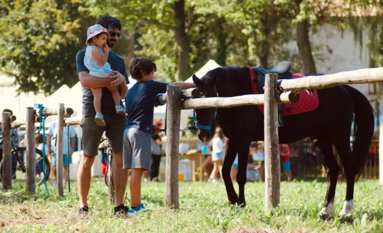 Weekend di maggio, tra fattorie didattiche ed esperienze con gli animali
