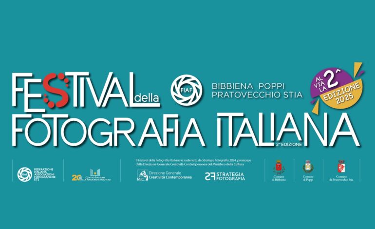 TORNA IL FESTIVAL DELLA FOTOGRAFIA ITALIANA: AL CENTRO, UNA GRANDE MOSTRA CHE RIDEFINISCE IL RAPPORTO TRA ARTE E IMMAGINE