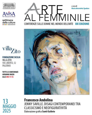 ARTE AL FEMMINILE: Jenny Saville