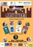 Gelati Letterari 2025, l’estate è davvero iniziata