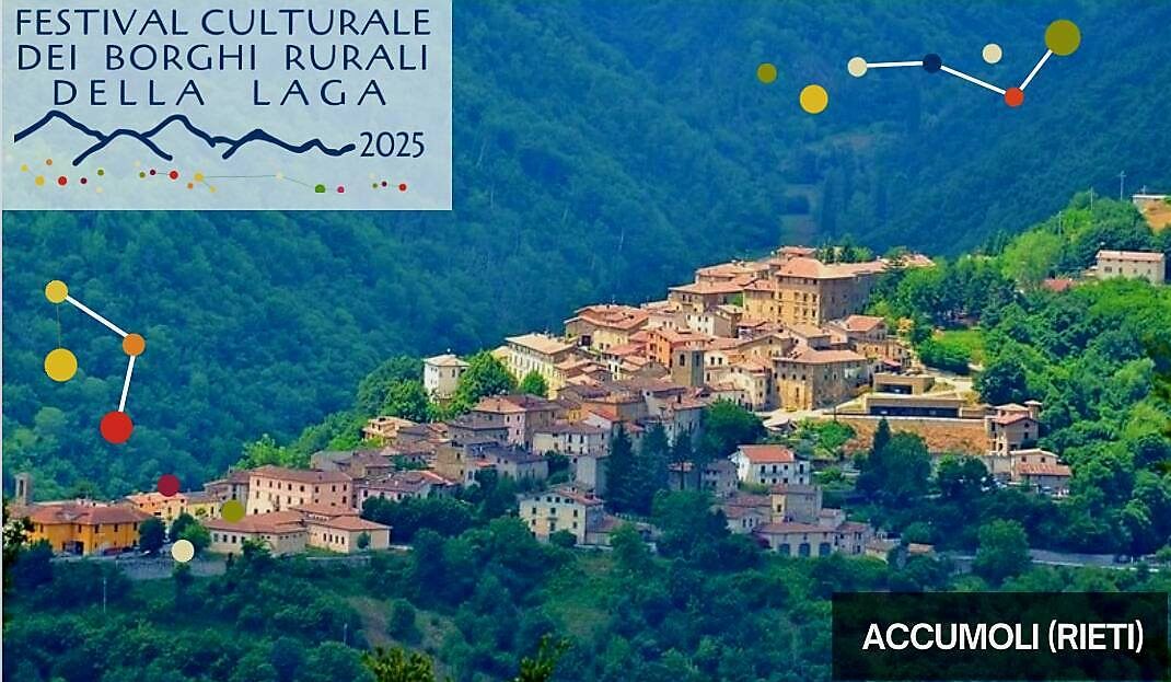 Il festival culturale delle comunità dei Monti della Laga ad Accumoli e Ginepri