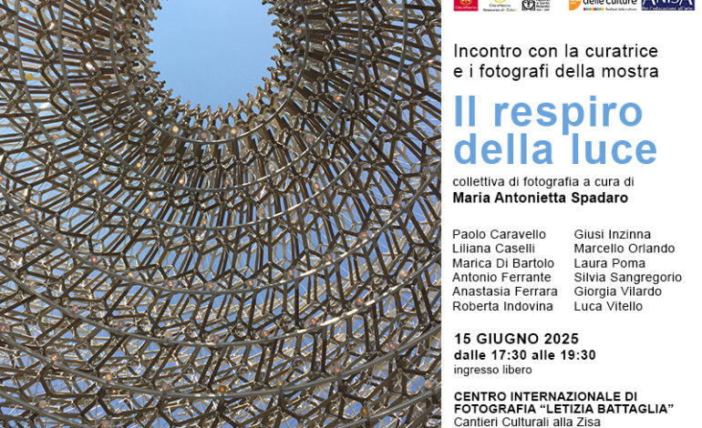 IL RESPIRO DELLA LUCE