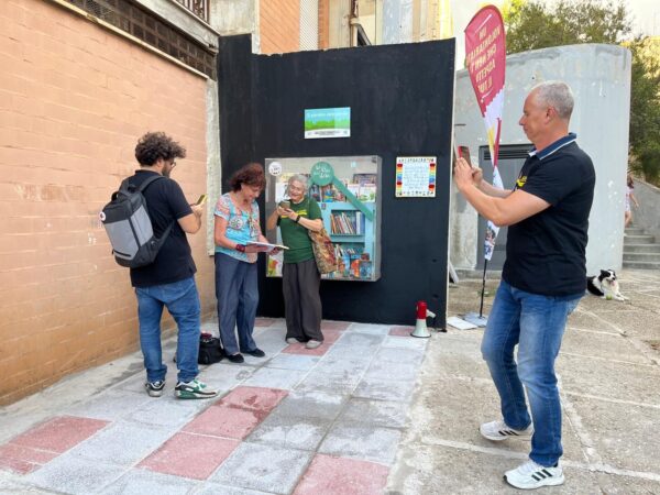 Sperone, volontariato e cultura per rigenerare un quartiere: la Festa dell’Amicizia
