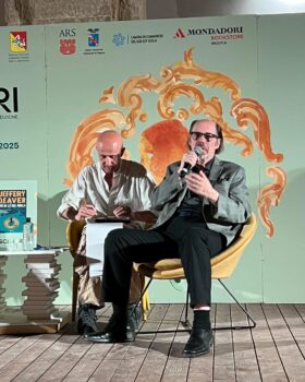 Cala il sipario. Scenari saluta e da appuntamento al prossimo anno: Jeffery Deaver, Melania Mazzucco e Nadia Terranova gli ultimi protagonisti