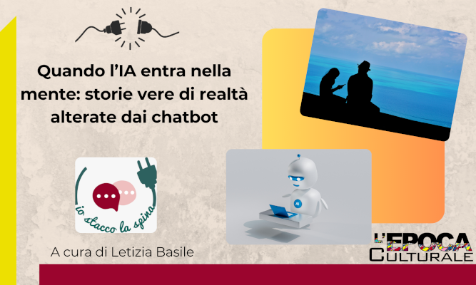 Quando l’IA entra nella mente: storie vere di realtà alterate dai chatbot
