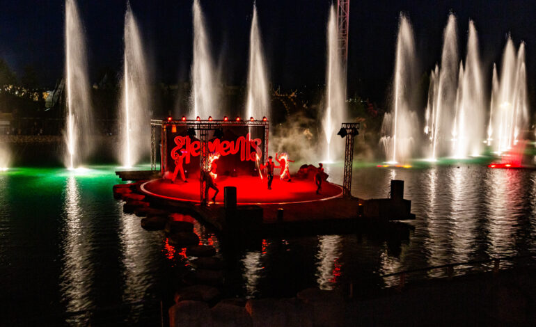 Cristina D’Avena, DJ Ulisse Marciano, i performer ginnasti di Les Farfadais, fuochi d’artificio e show con bolle di sapone giganti, ECCO gli imperdibili appuntamenti dell’agosto firmato MagicLand.