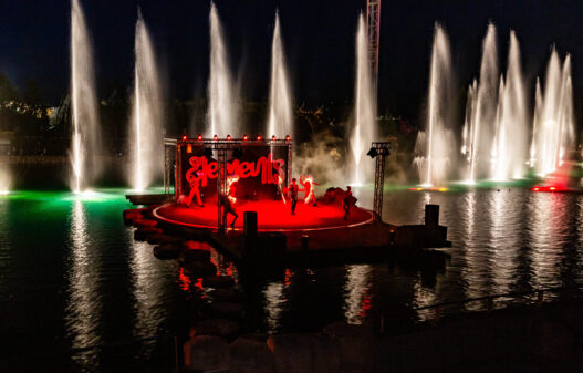 Cristina D’Avena, DJ Ulisse Marciano, i performer ginnasti di Les Farfadais, fuochi d’artificio e show con bolle di sapone giganti, ECCO gli imperdibili appuntamenti dell’agosto firmato MagicLand.