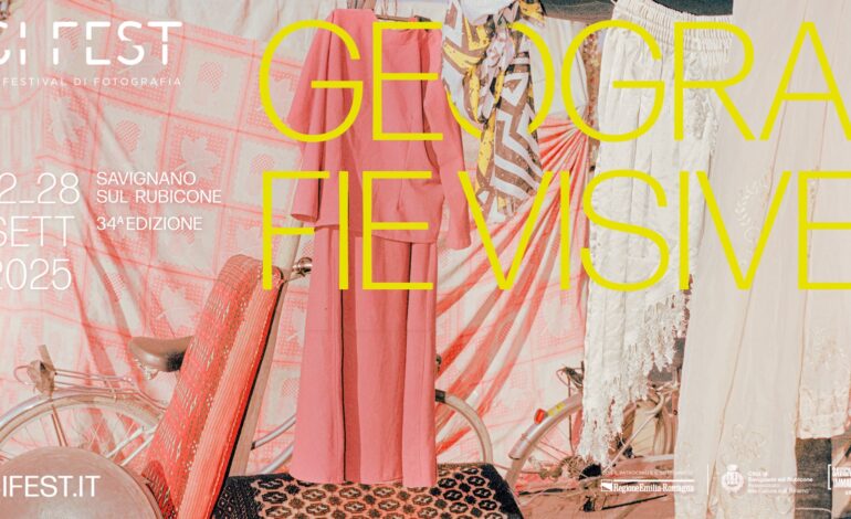 SI FEST 2025: GEOGRAFIE VISIVE 