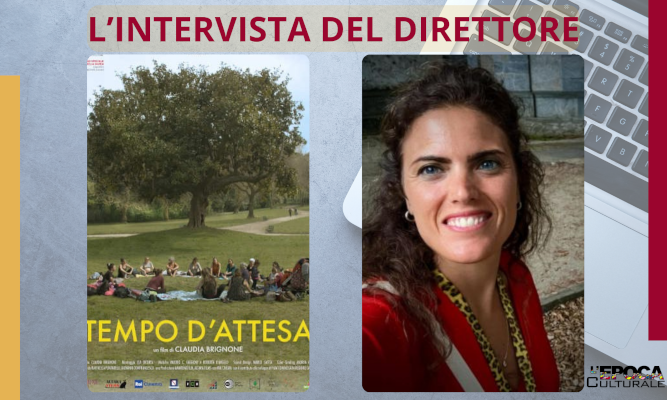 Claudia Brignone  e “Tempo d’attesa”: la maternità come viaggio condiviso