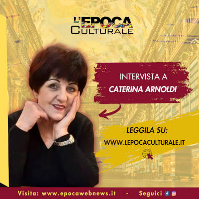 Caterina Arnoldi racconta il suo romanzo “Vite sul filo del tempo”: una saga di memoria, coraggio e destino al femminile.