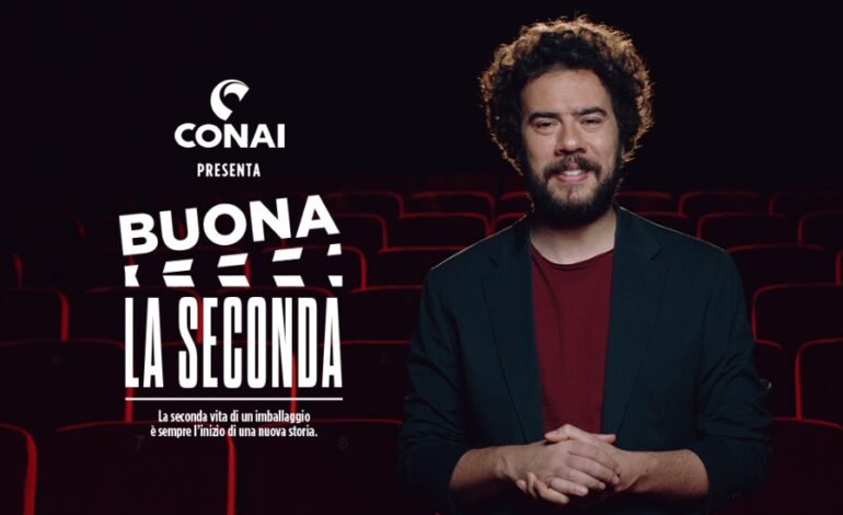 Buona la seconda debutta a Giffoni: storie di riciclo da grande schermo