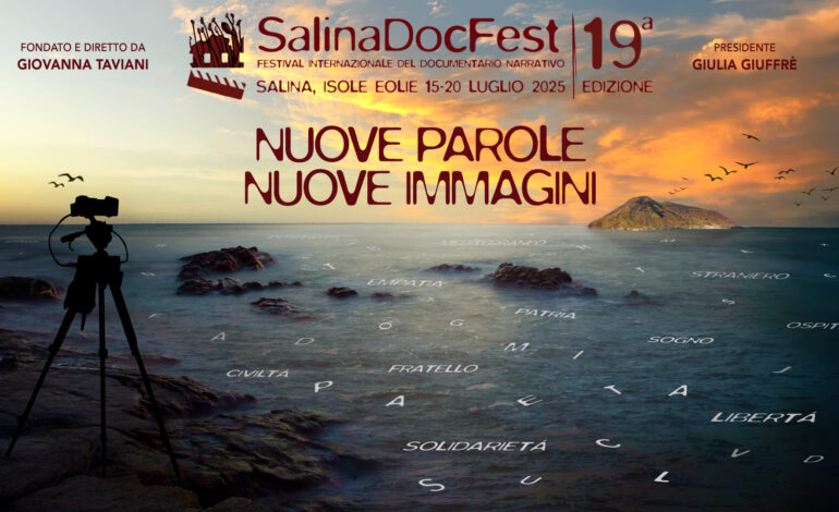 SalinaDocFest 2025: la sostenibilità ambientale come urgenza collettiva