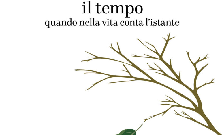 In libreria il secondo libro di racconti di Paolo Massobrio: Prima che scada il tempo