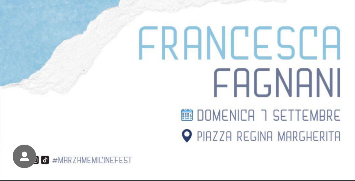 Dal 5 al 10 settembre Mondadori BookStore e Piera Ficiliprotagonisti alla sesta edizione del Marzamemi Cinefest
